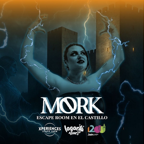 MORK: Escape Room nocturno en el Castillo - Lagarto Tours